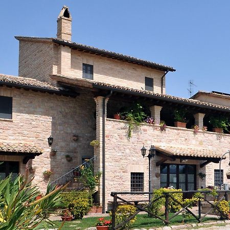 Terre Del Cantico Country House Spello Luaran gambar