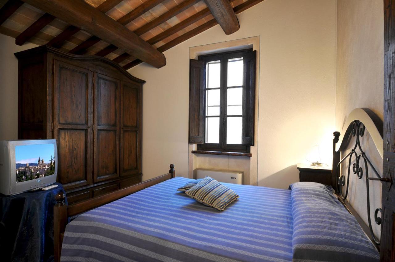 Terre Del Cantico Country House Spello Luaran gambar