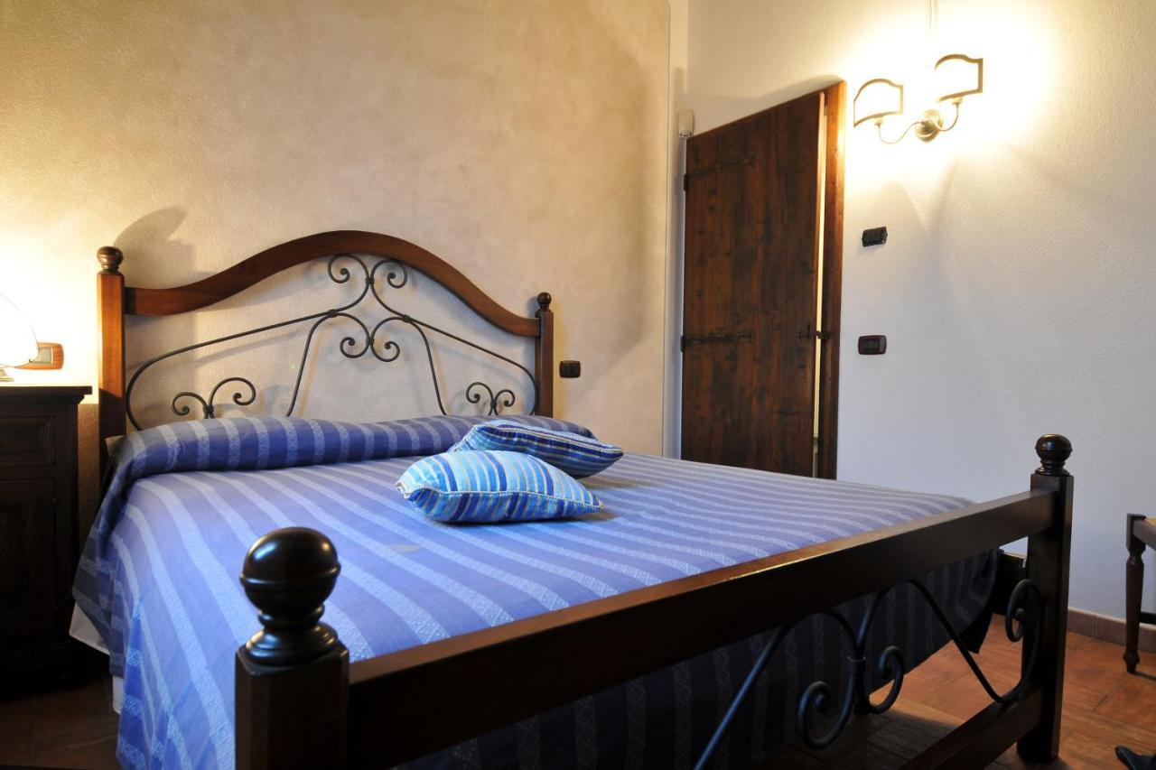 Terre Del Cantico Country House Spello Luaran gambar