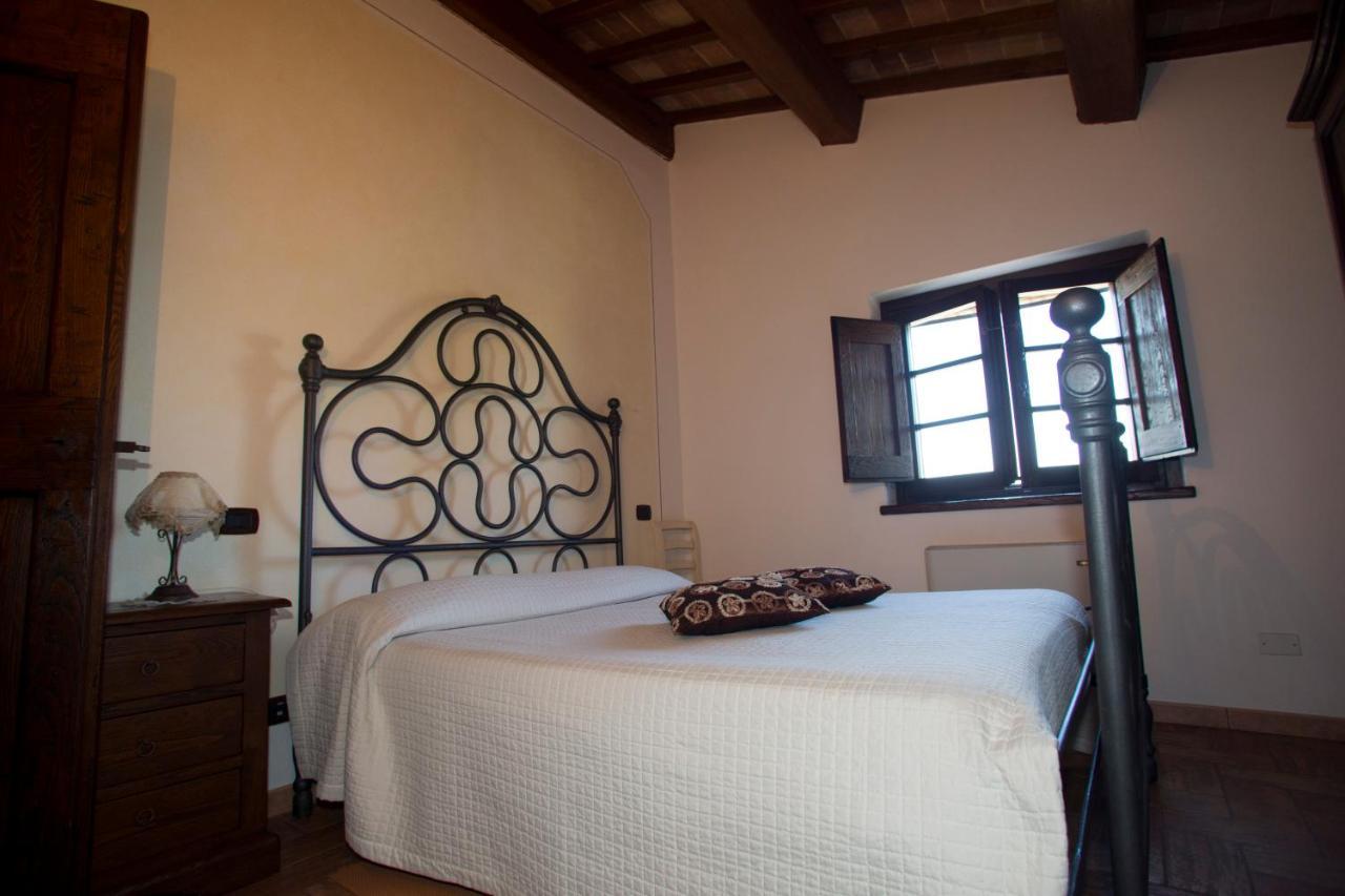 Terre Del Cantico Country House Spello Luaran gambar