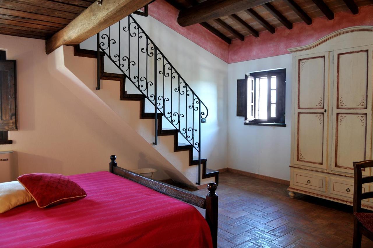 Terre Del Cantico Country House Spello Luaran gambar