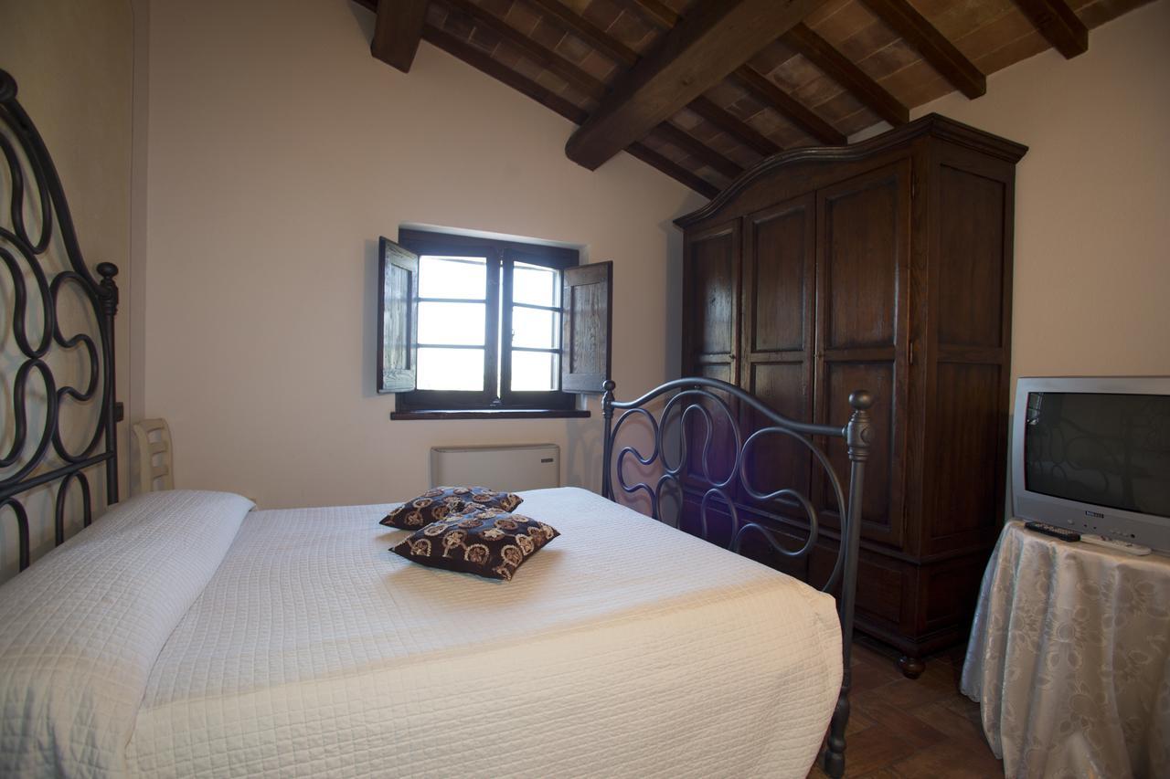 Terre Del Cantico Country House Spello Luaran gambar