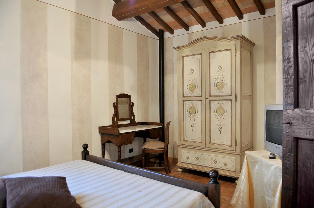 Terre Del Cantico Country House Spello Luaran gambar