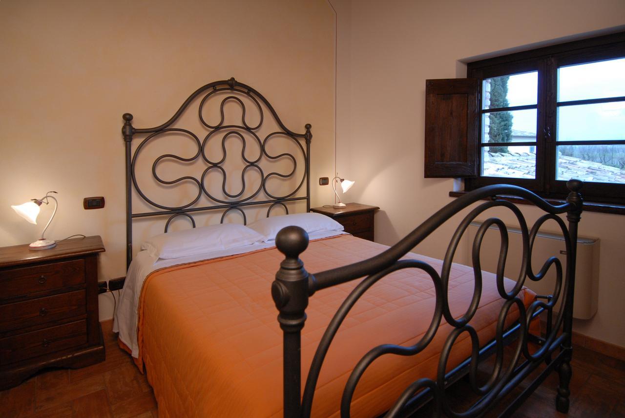 Terre Del Cantico Country House Spello Luaran gambar