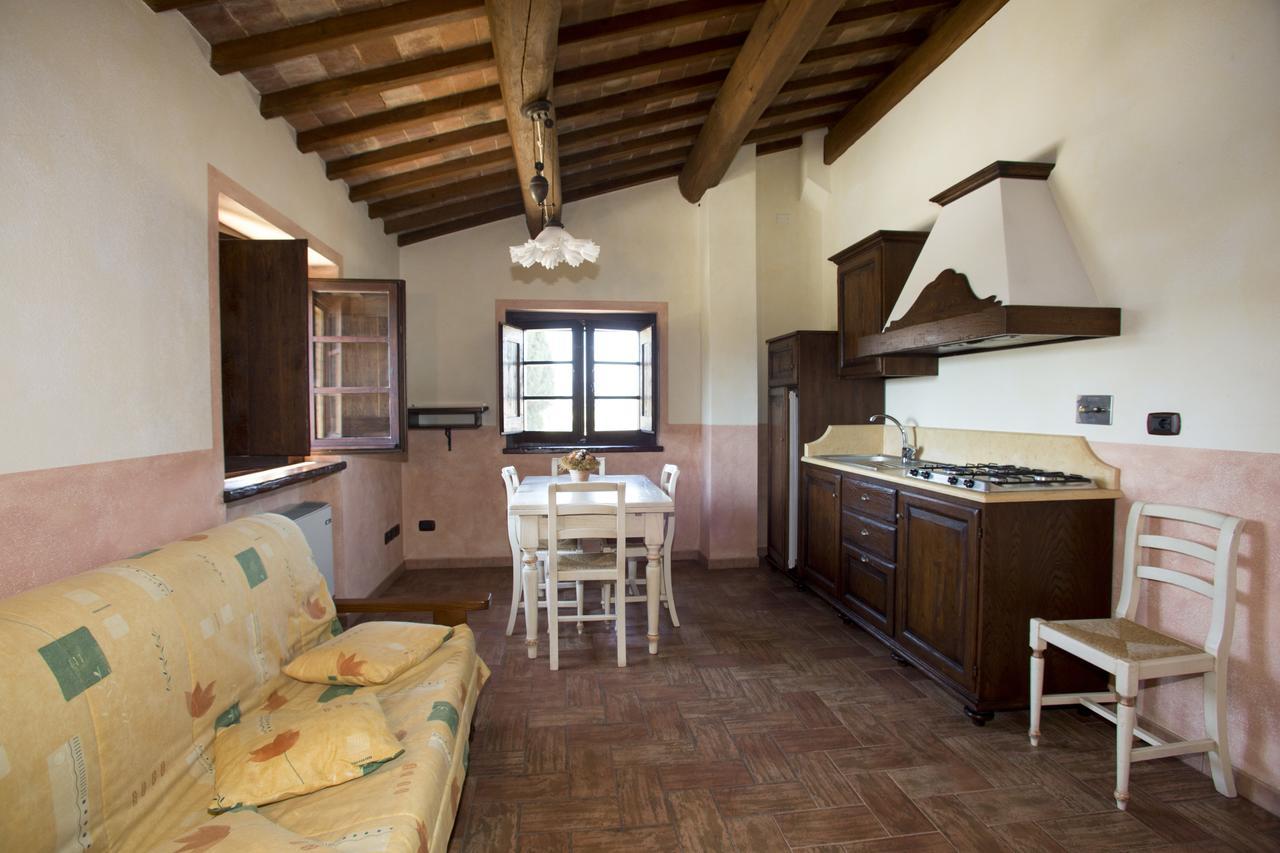 Terre Del Cantico Country House Spello Luaran gambar