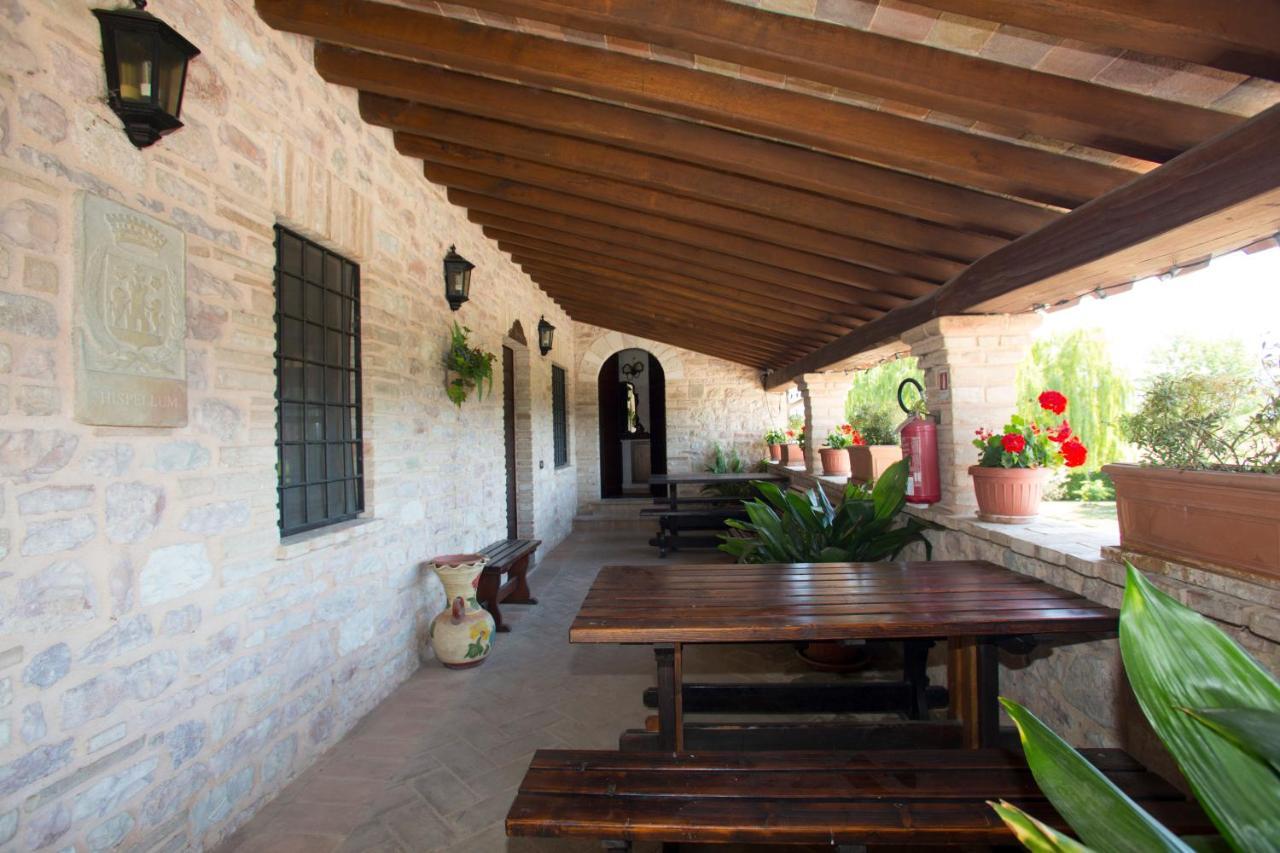 Terre Del Cantico Country House Spello Luaran gambar